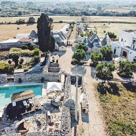 Masseria Pavone Martina Franca Exterior foto